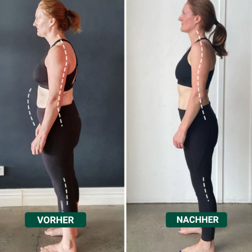 Terrak™ Rückengurt – Lindert Rückenschmerzen und verbessert die Körperhaltung