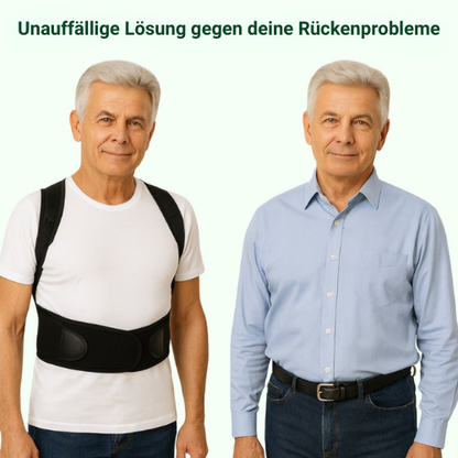 Terrak™ Rückengurt – Lindert Rückenschmerzen und verbessert die Körperhaltung