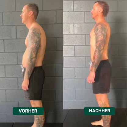 Terrak™ Rückengurt – Lindert Rückenschmerzen und verbessert die Körperhaltung