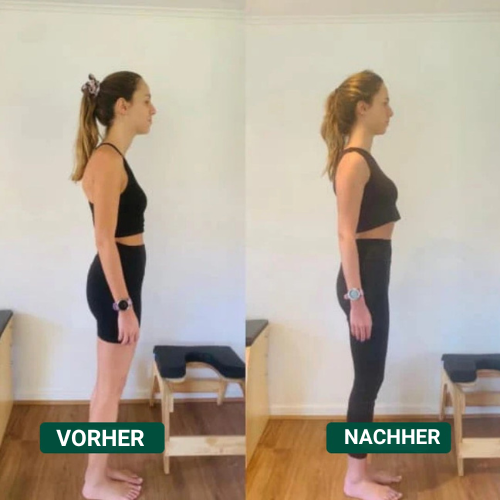 Terrak™ Rückengurt – Lindert Rückenschmerzen und verbessert die Körperhaltung