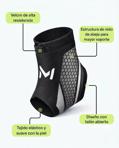 Tobillera de alto rendimiento