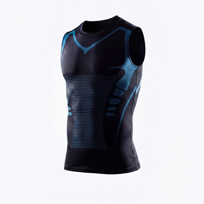 Terrak Boost™ | Camiseta de Compresión Moldeadora