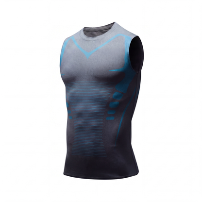 Terrak Boost™ | Camiseta de Compresión Moldeadora